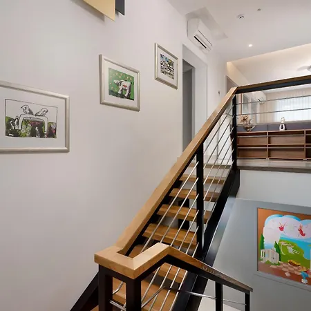 Villa Vlastelini 2 Labin (Istria)