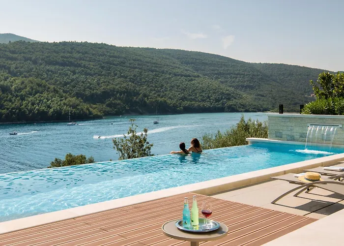 Villa Vlastelini 2 Labin (Istria)