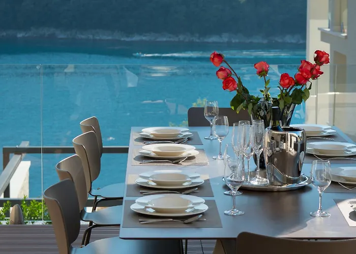Vlastelini 2 Villa Labin (Istria)