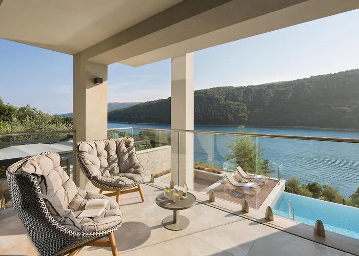 Villa Vlastelini 2 Labin (Istria)